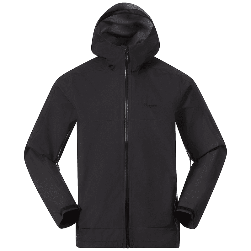 Bergans Vaagaa 3L Shell Jacket Men Black