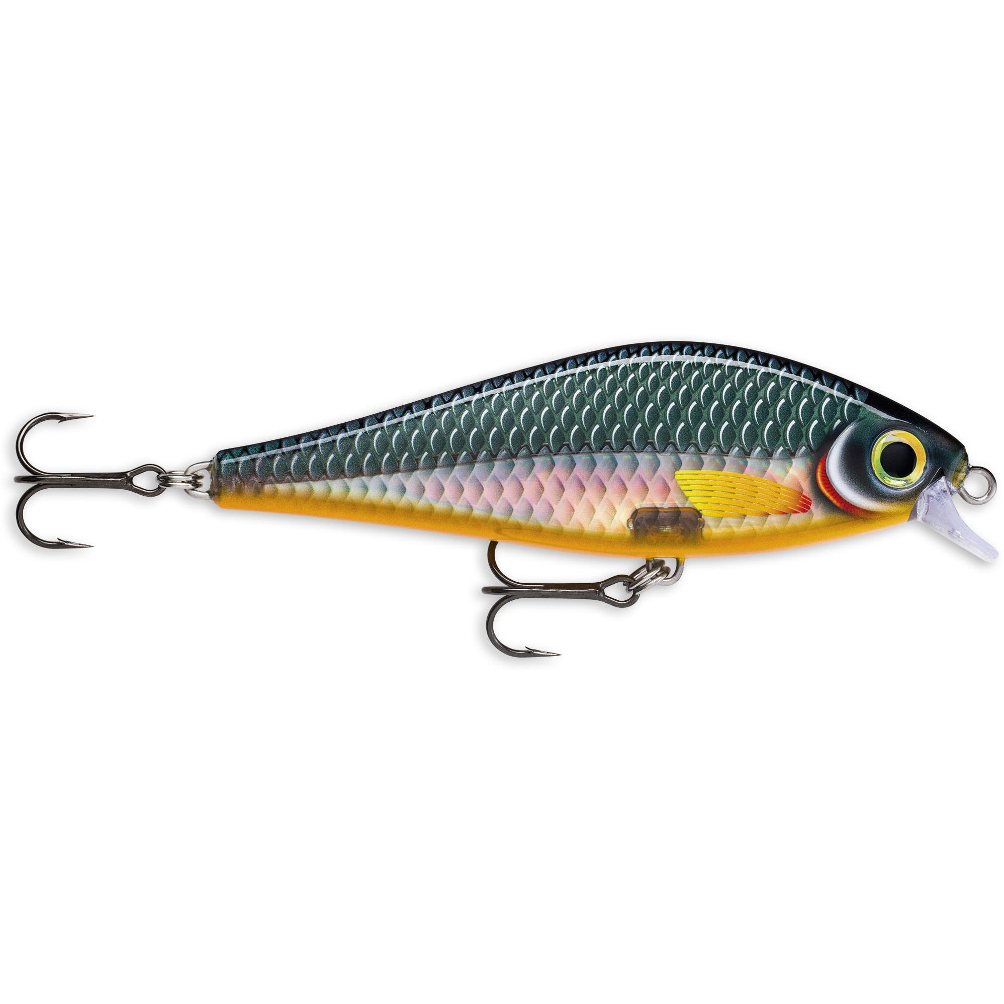 REA/Black Friday Rapala Super Shadow Rap 16 cm Halloween (HLW)