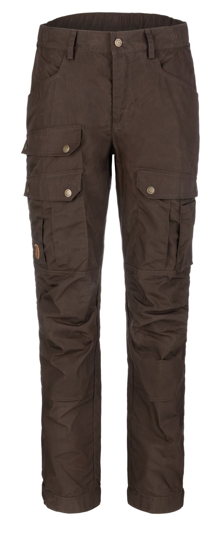 Anar Eco Light Fritidsbyxor Dam Brun