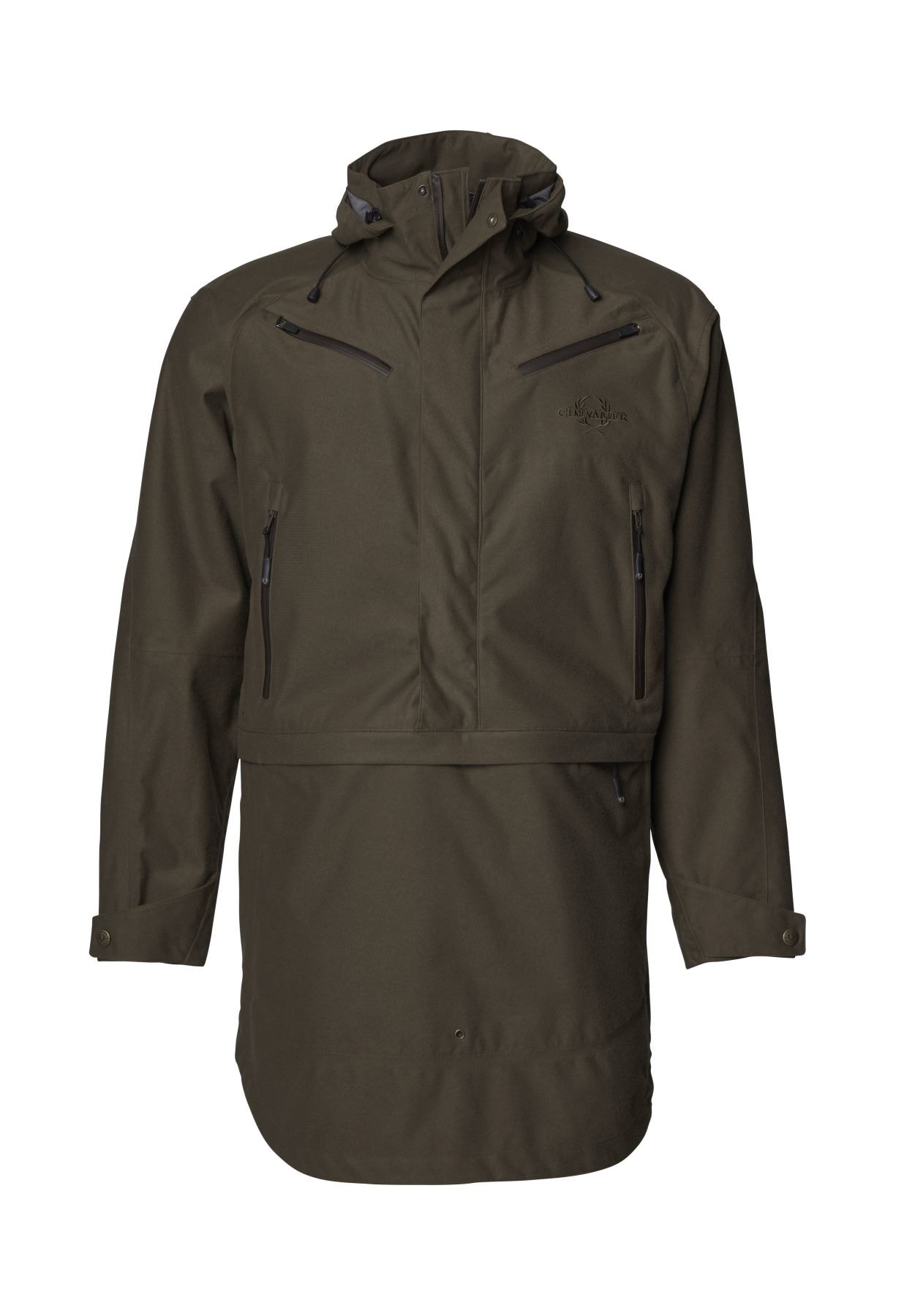 Chevalier Setter Chevalite Pro 3L Anorakki Miehet Green