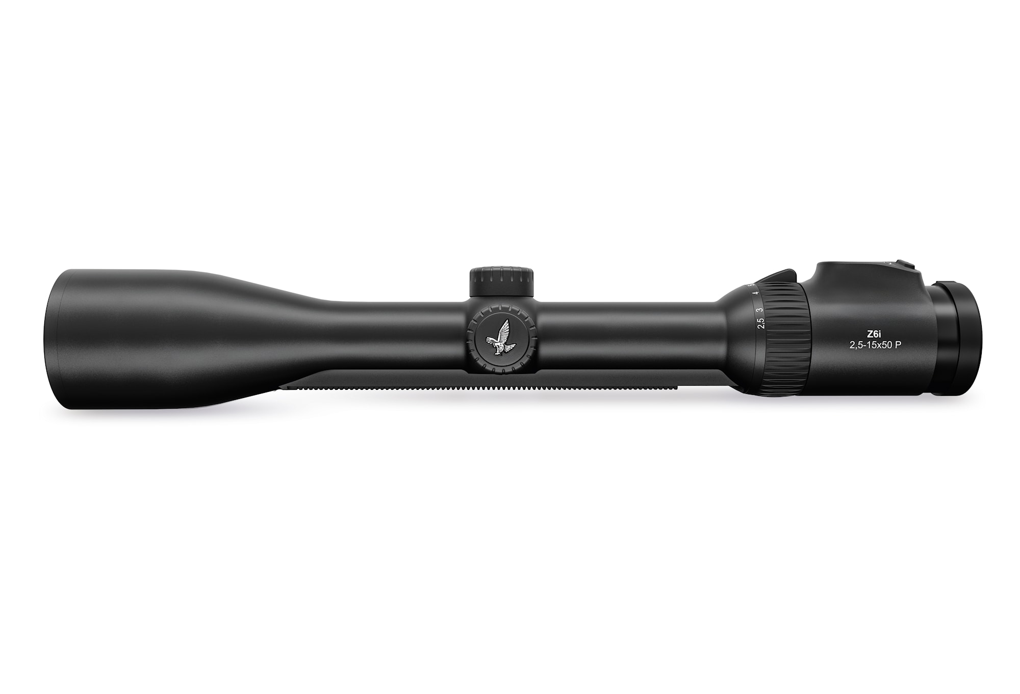 Swarovski Z6i 2,5-15x50 III P 4A-I Kikkertsikte - Kikkertsikter