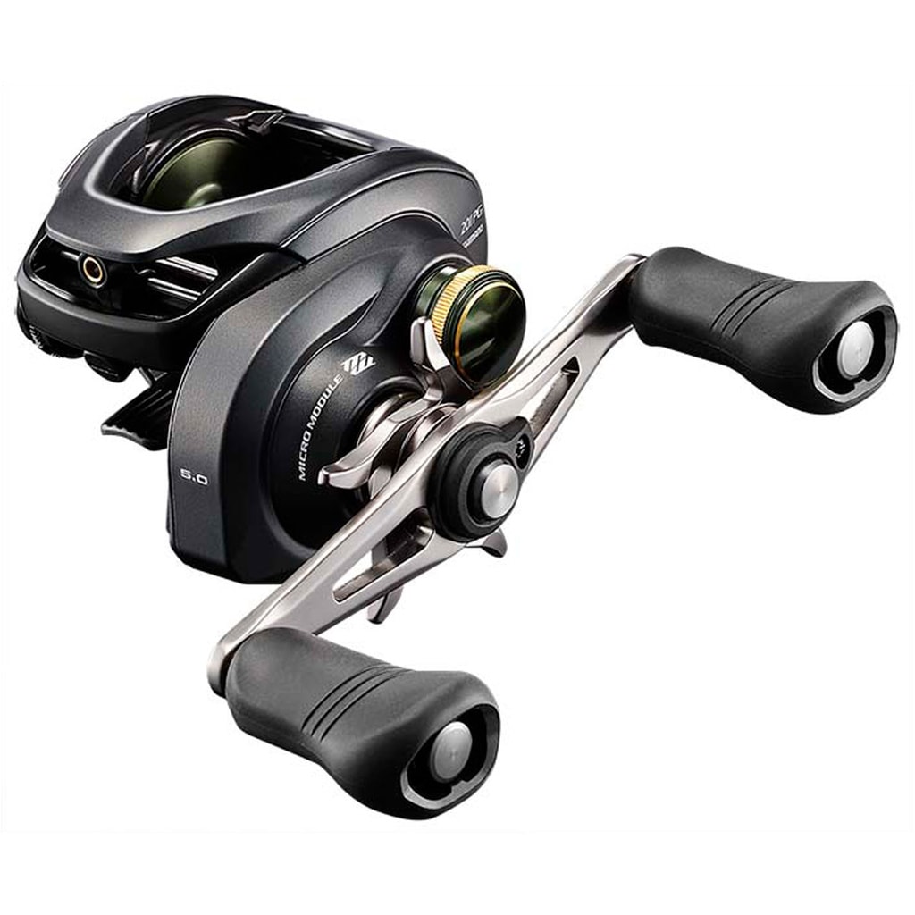 Shimano Curado K 301/300 Multirulle