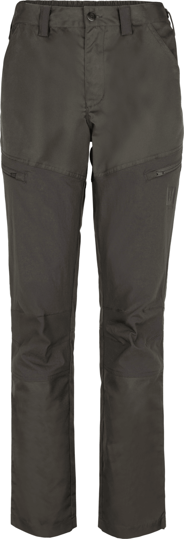 Härkila Vuoristo housut Naiset Shadow brown