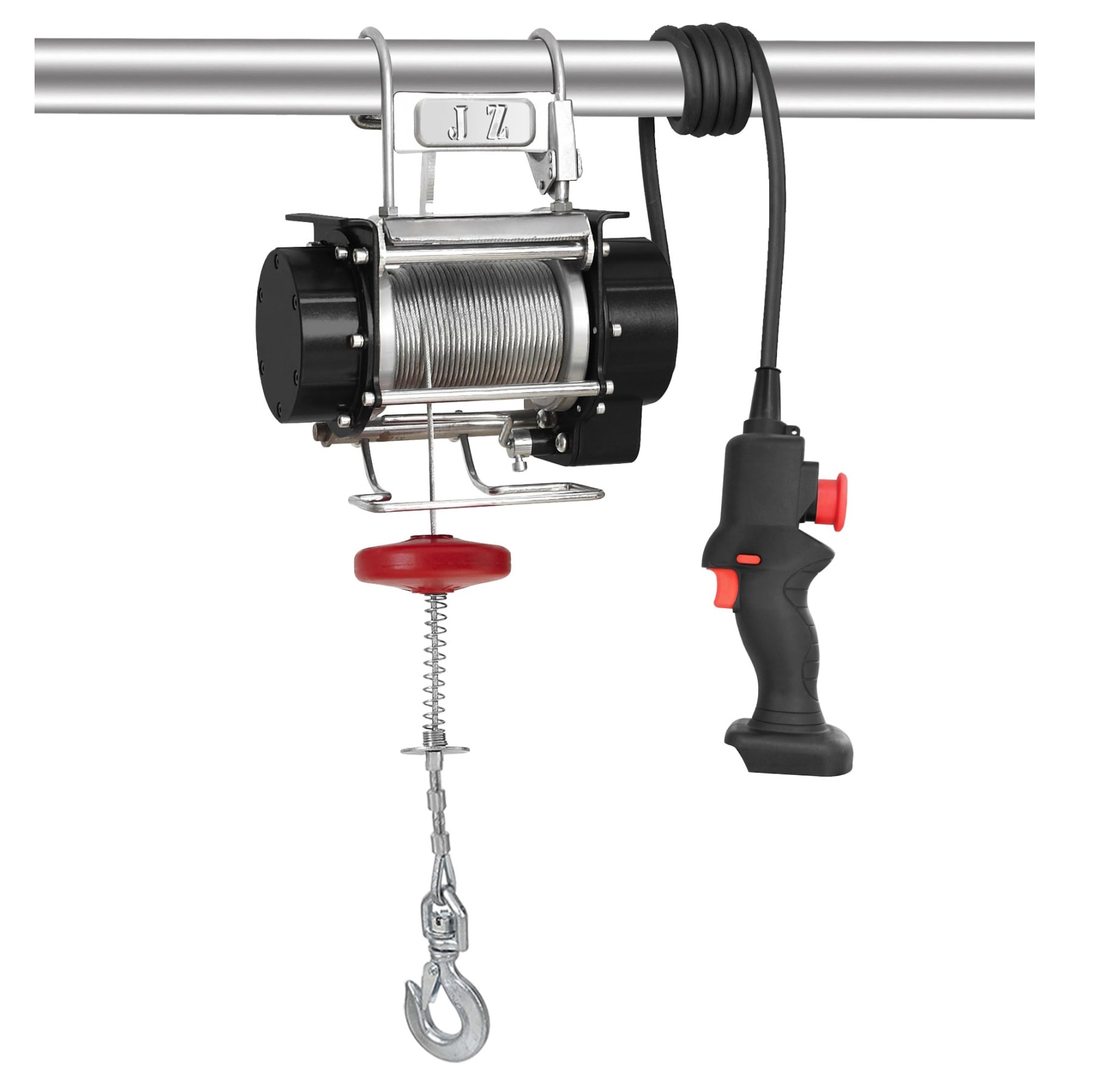 Moment Batteridriven vinsch 18V 100kg