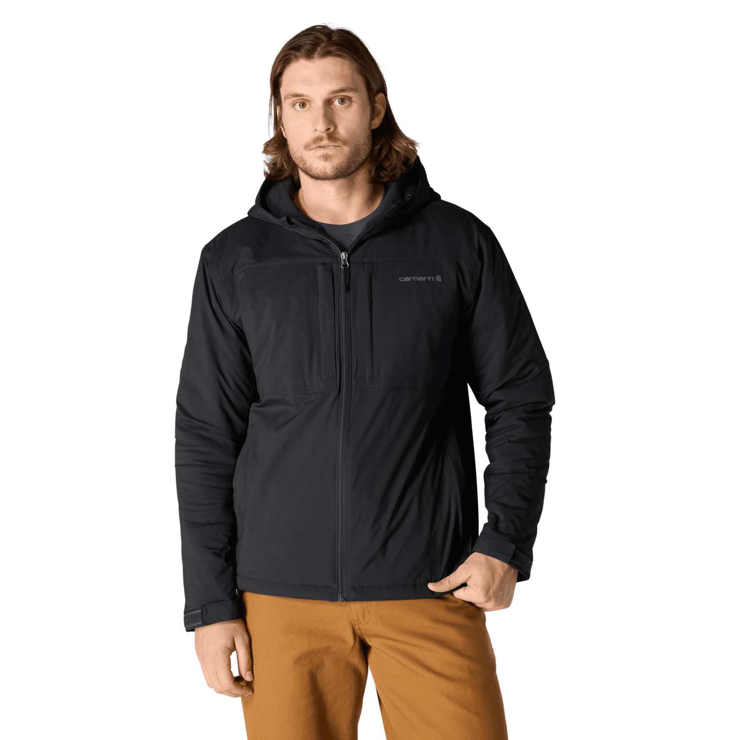 Carhartt Carhartt Force Winnipeg Jacket Men Black