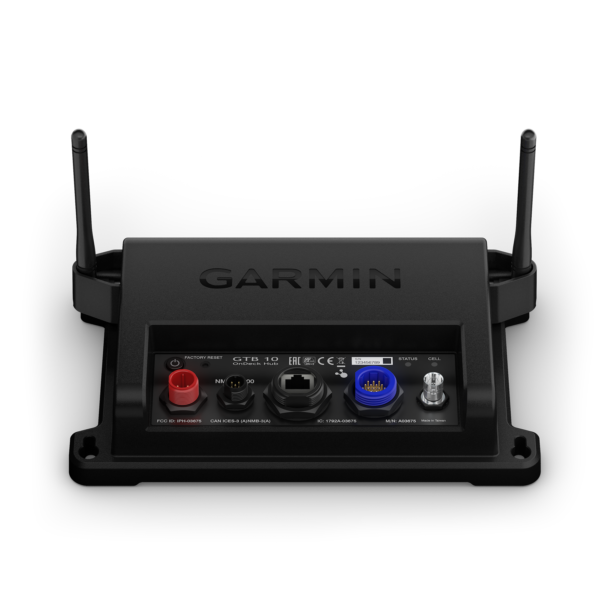 Garmin GTB 10 OnDeck Hub