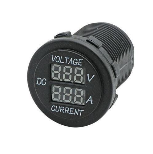 MultiMarine Volt & Amp Mätare