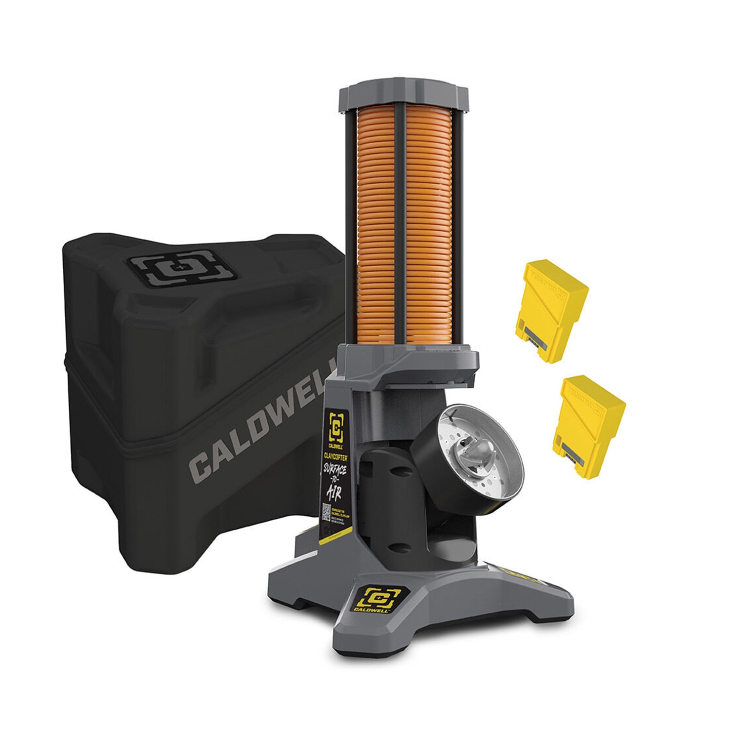 Caldwell ClayCopter Surface-to-Air Pro Kit Savikiekonheitin