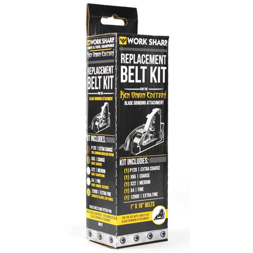 Work Sharp Slipbandspaket Bandslip 5-pack