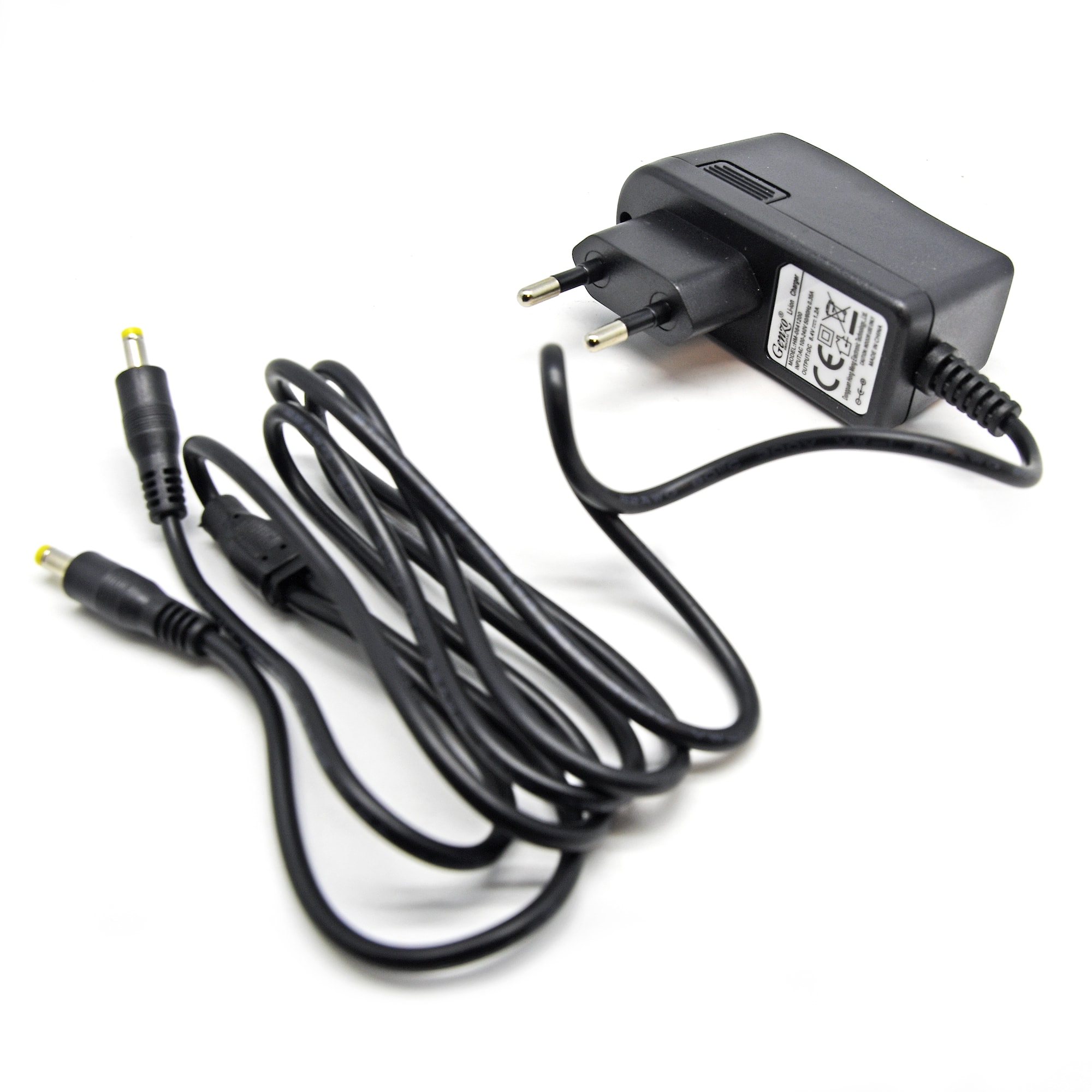 Genzo Oplader til Varmehandske Arctic og Varmevante Sibiria