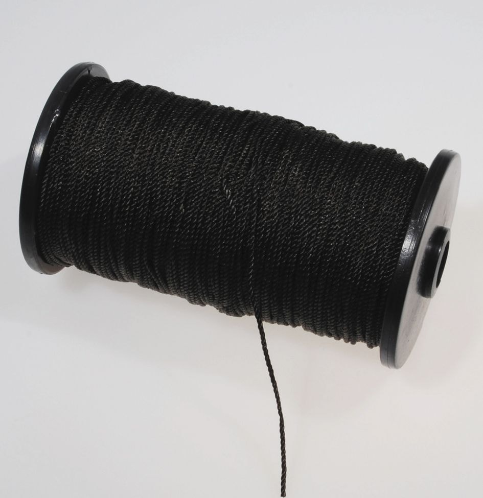 Wiggler sjunkande nylonlina 1,5 mm 210D/42 300 m -
