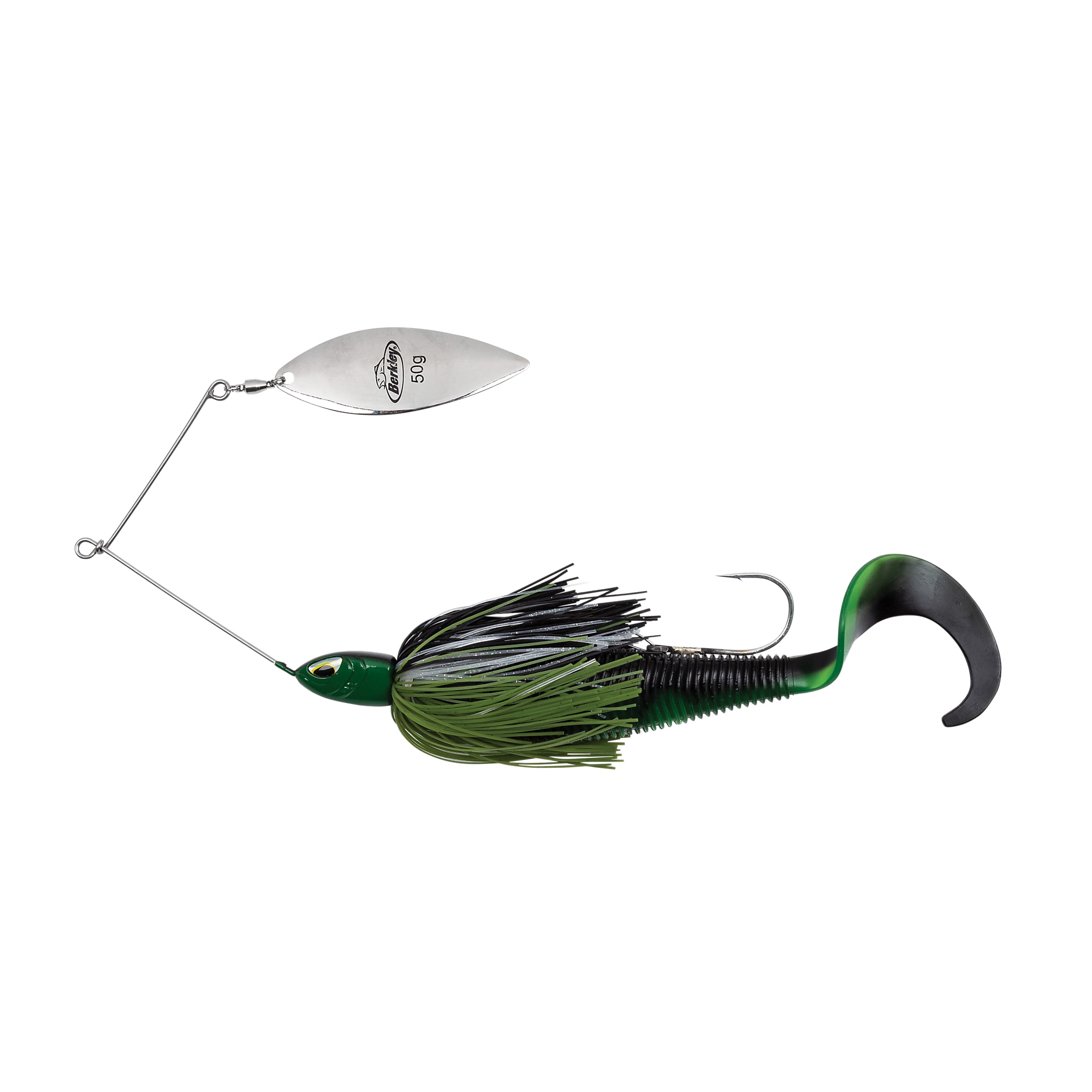 Berkley Zilla Spinnerbait 25 g Lost Seaweed