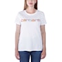 Carhartt Graphic T-Shirt Dam White