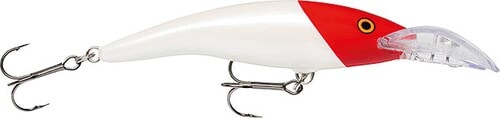Rapala Scatter Rap Tail Dancer 9 cm Red Head (RH) -