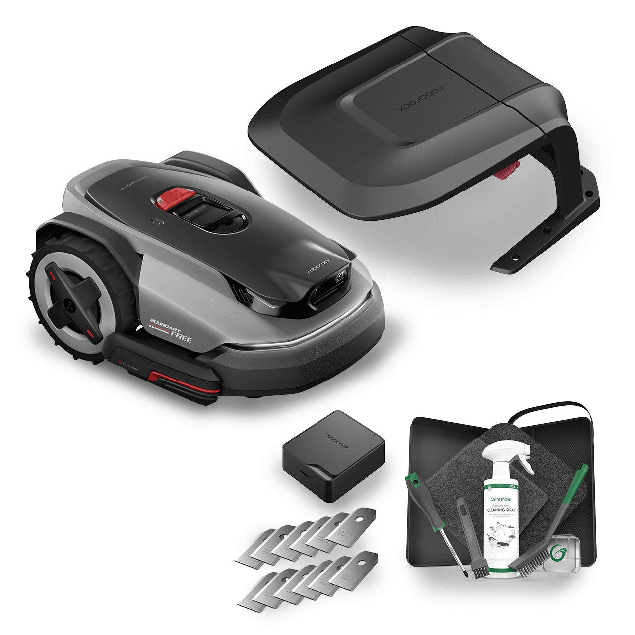 Roborock RockMow S115 Premiumpaket