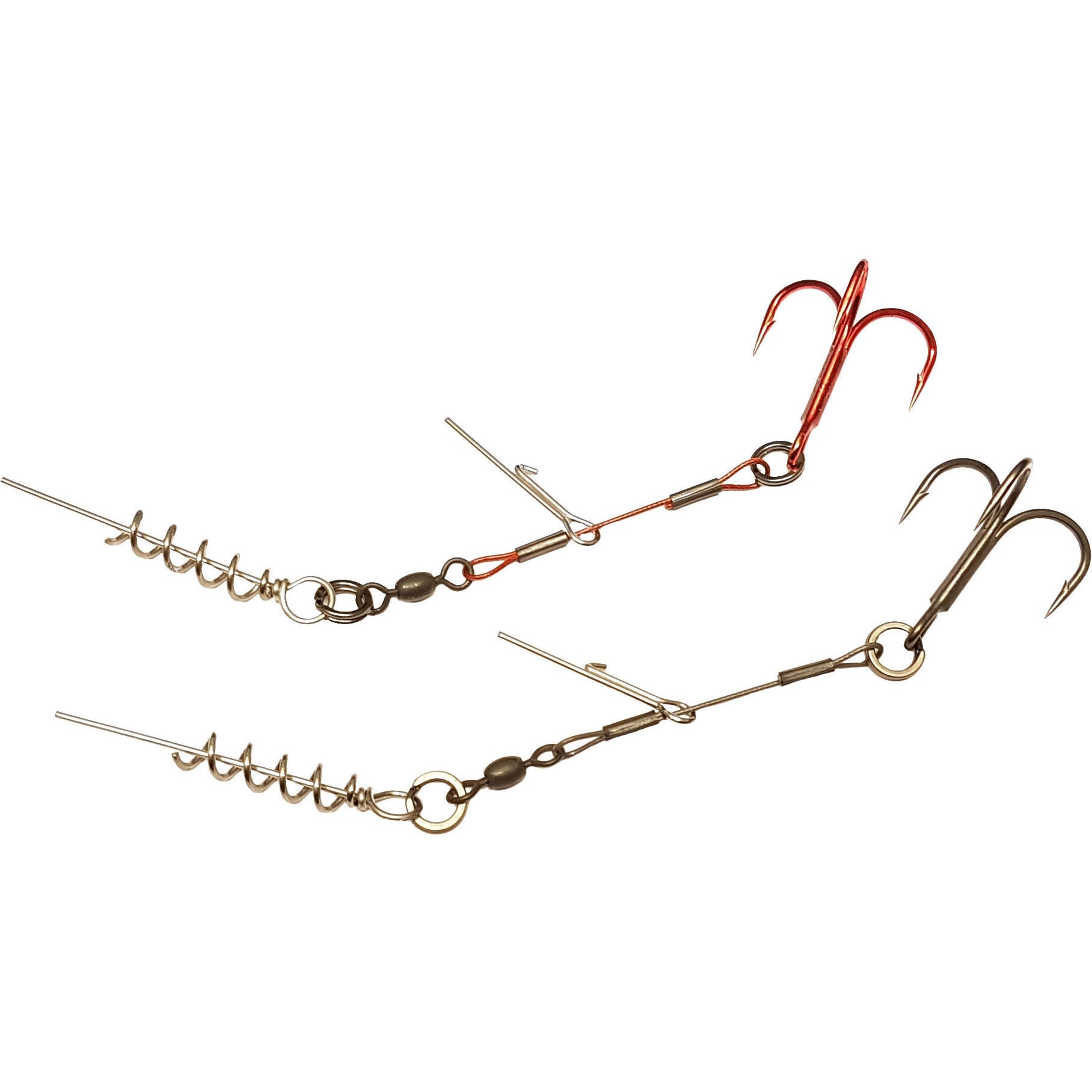 SG Carbon49 Corkscrew Single Stinger #1 2-pack
