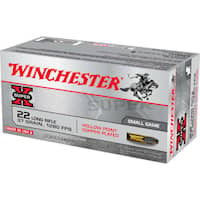 Winchester 22LR Super-X 37gr