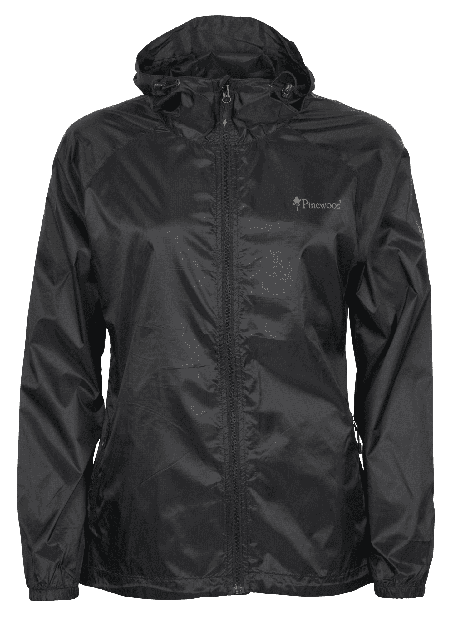 Pinewood Finnveden Windblocker Jacka Dam Black