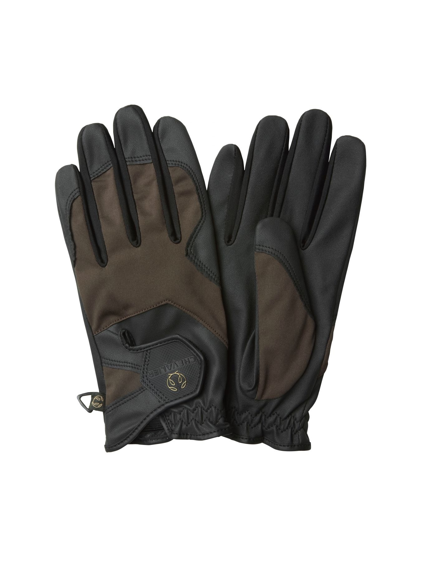 Chevalier Light Shooting Gloves Leather Brown