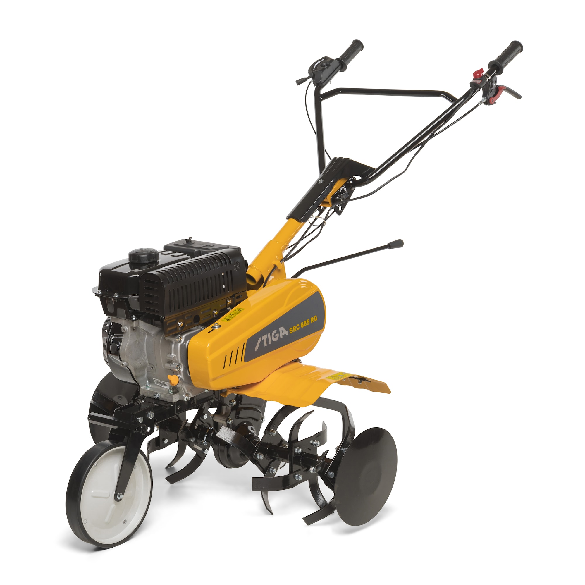 Stiga Src 685Rg Jordfräs