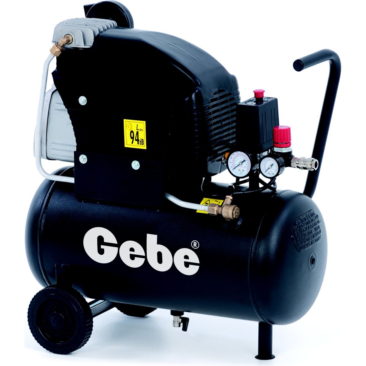 Kompressori P-AIR 24 / 2SN Gebe