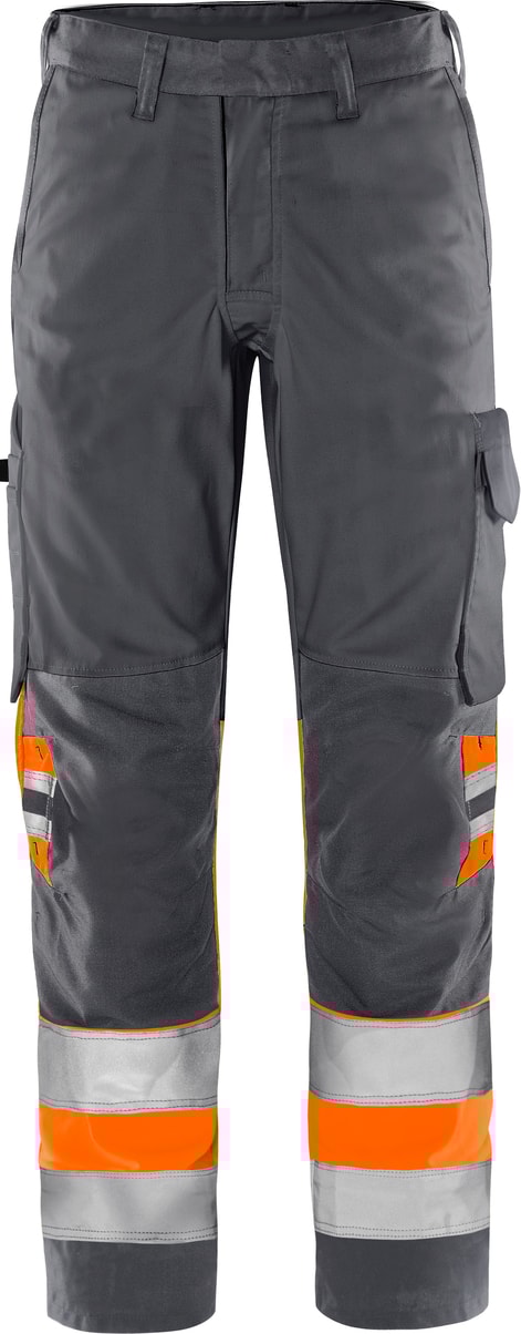 Fristads Green Byxa Varsel Kl 1 2649 GPLU