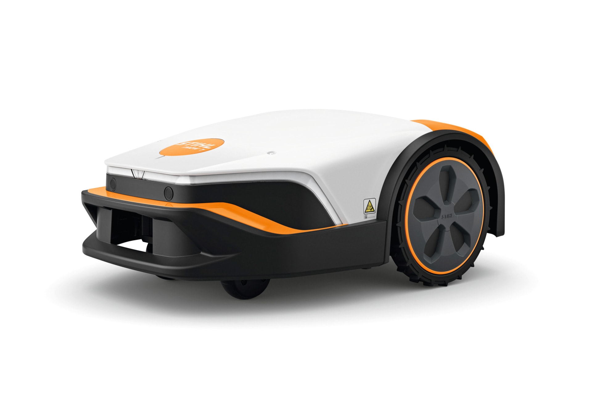 Stihl iMow 6 Robotgräsklippare - Åskskydd på köpet!