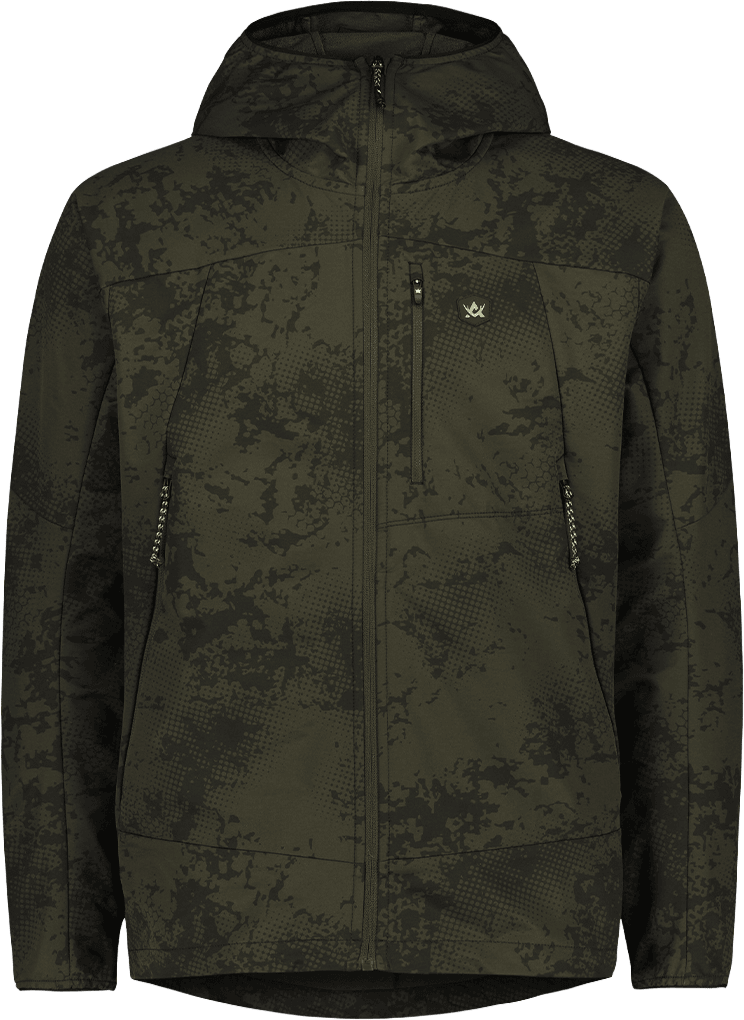 Alaska 1795 Chaser Stretch Jacket Men Night Green Blur