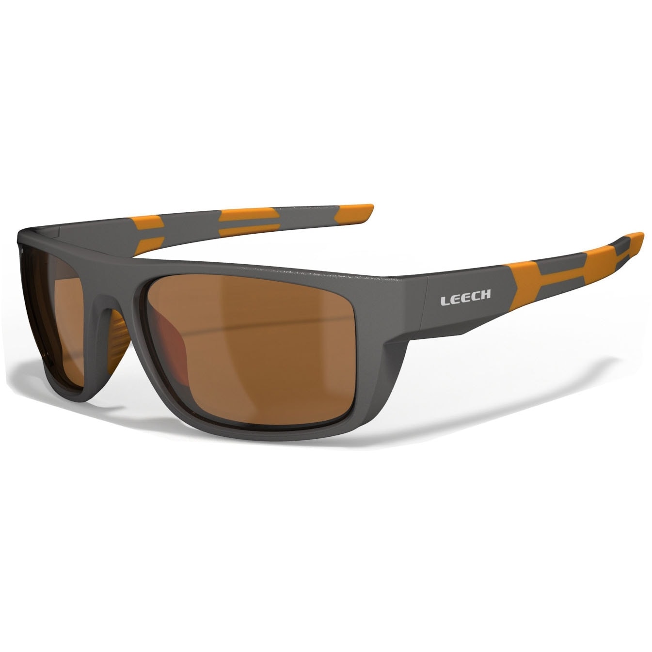Leech Moonstone Orange Copper lens