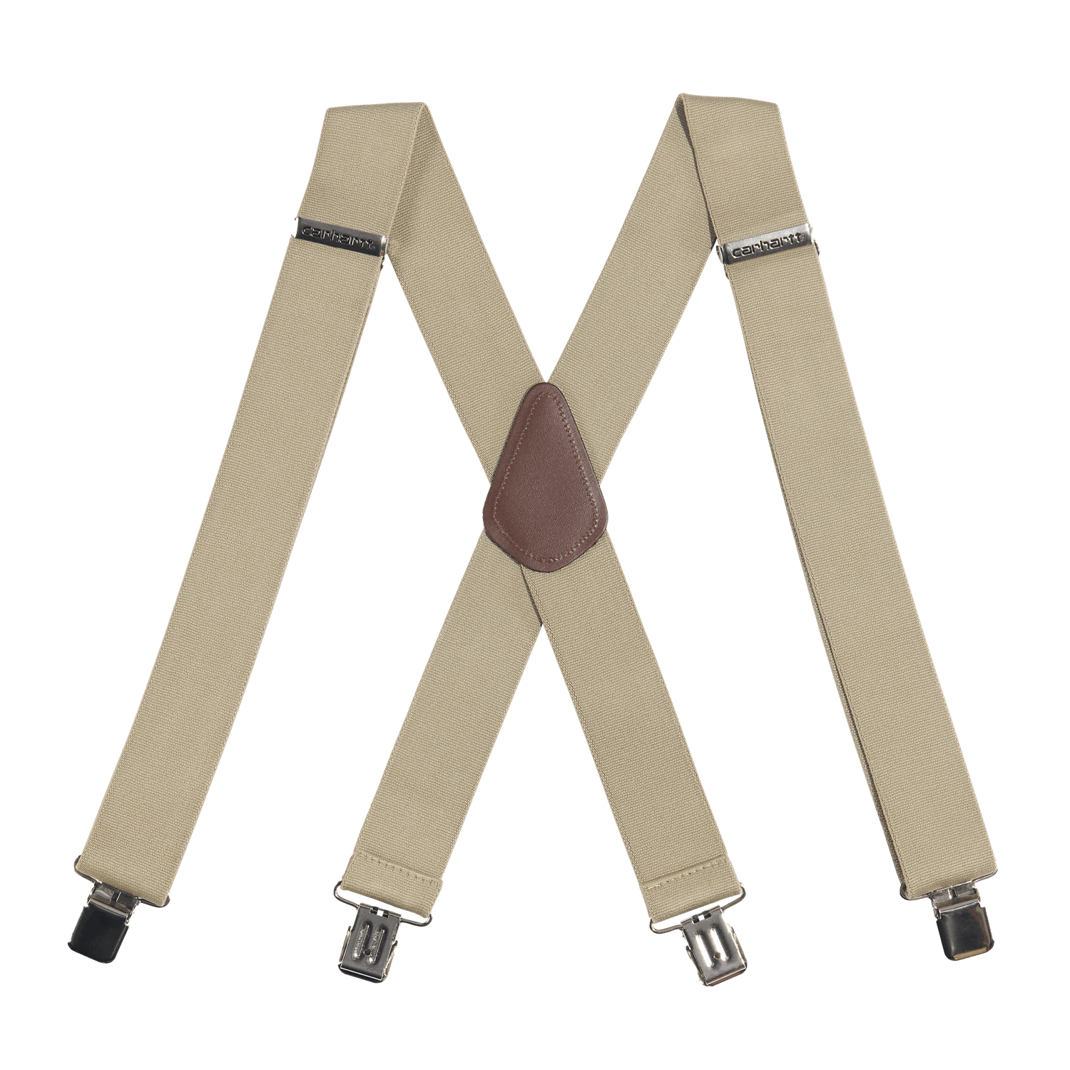 Carhartt Rugged Flex™ Elastic Suspenders Men Dark Brown