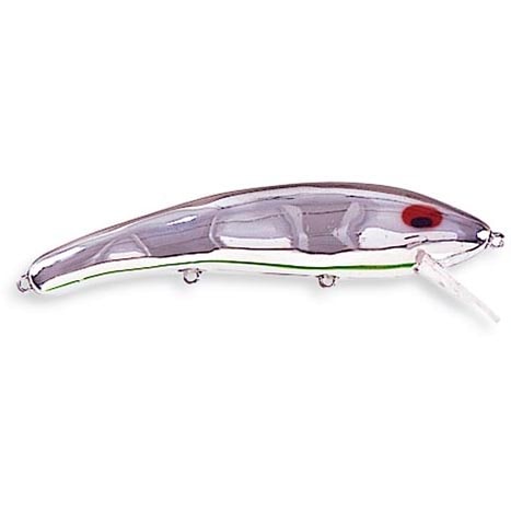 Ripplin Red Fin 10,5 cm 553
