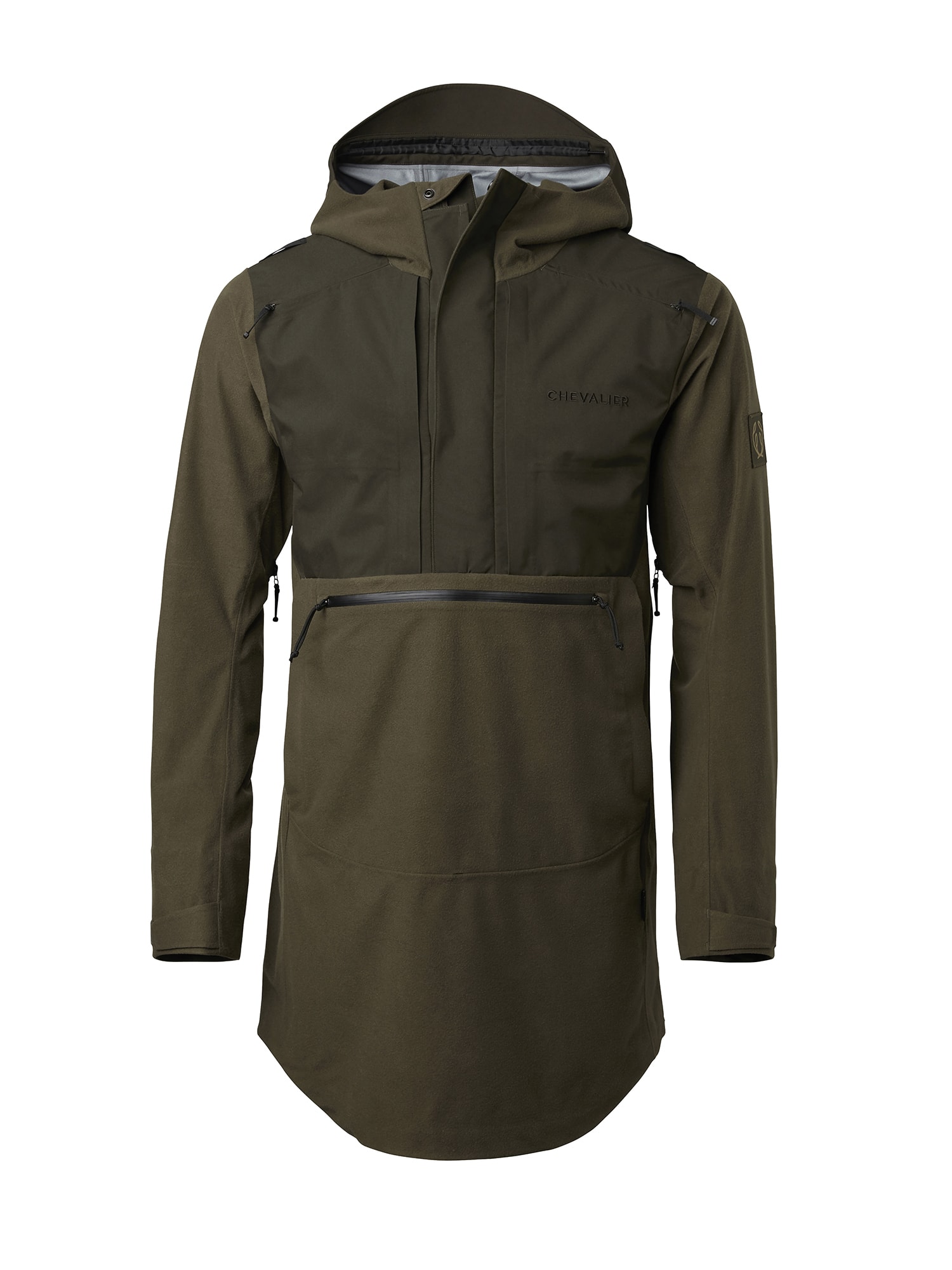 Chevalier Pointer Pro Chevalite Anorak Autumn Green