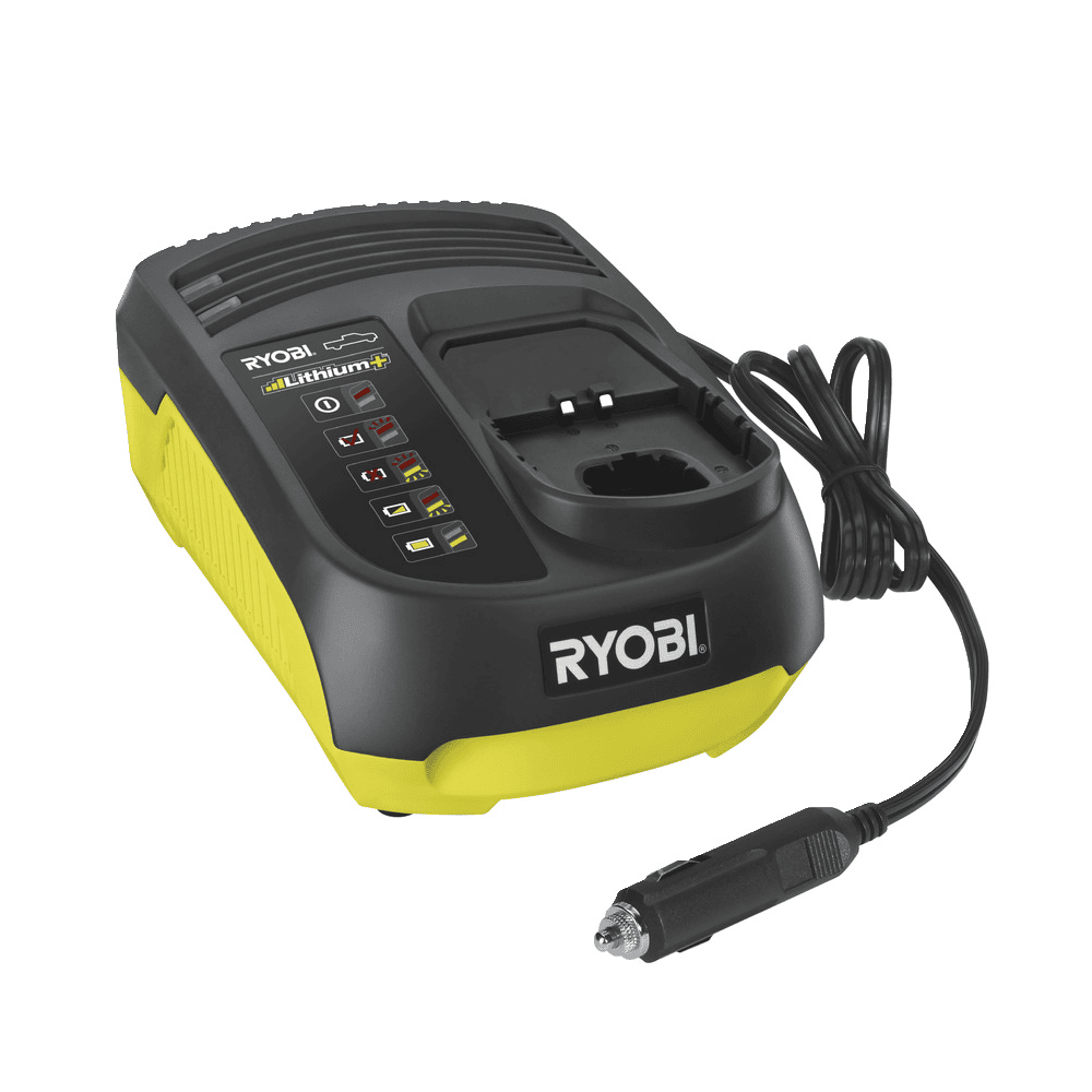 Ryobi RC18118C Batteriladdare Batterier & Laddare för elverktyg