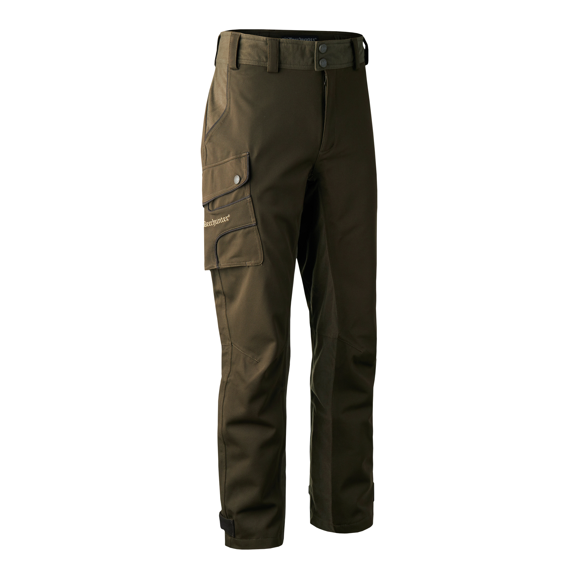Deerhunter Muflon Light Byxor Herr Art Green 50