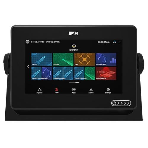 Raymarine Axiom+ 7 RV Plotter