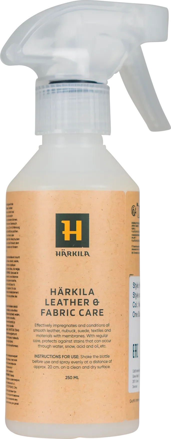 Härkila Leather and Fabric Care Neutral