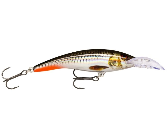 Rapala Scatter Rap Tail Dancer 9 cm Live Hologram Roach (ROHL)
