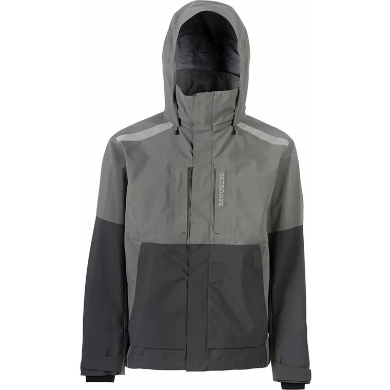 Grundéns Gambler Gore-Tex® Takki Charcoal M -