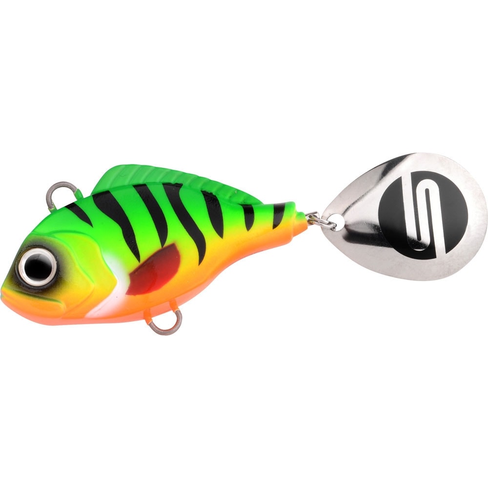 ASP Spinner UV XL 50 g Firetiger -