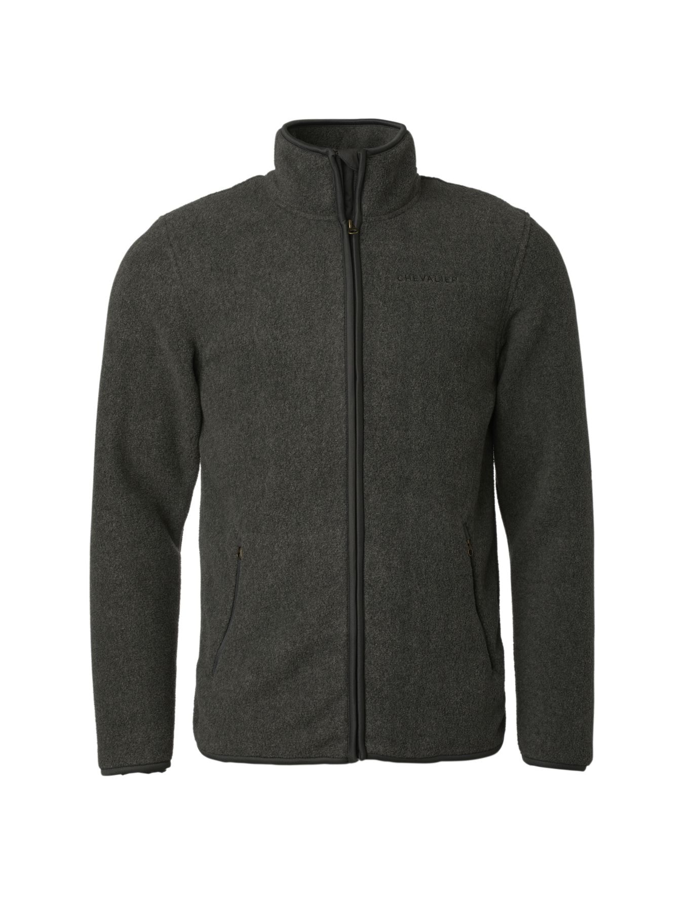 Chevalier Mainstone Fleecetakki Miehet Anthracite M -