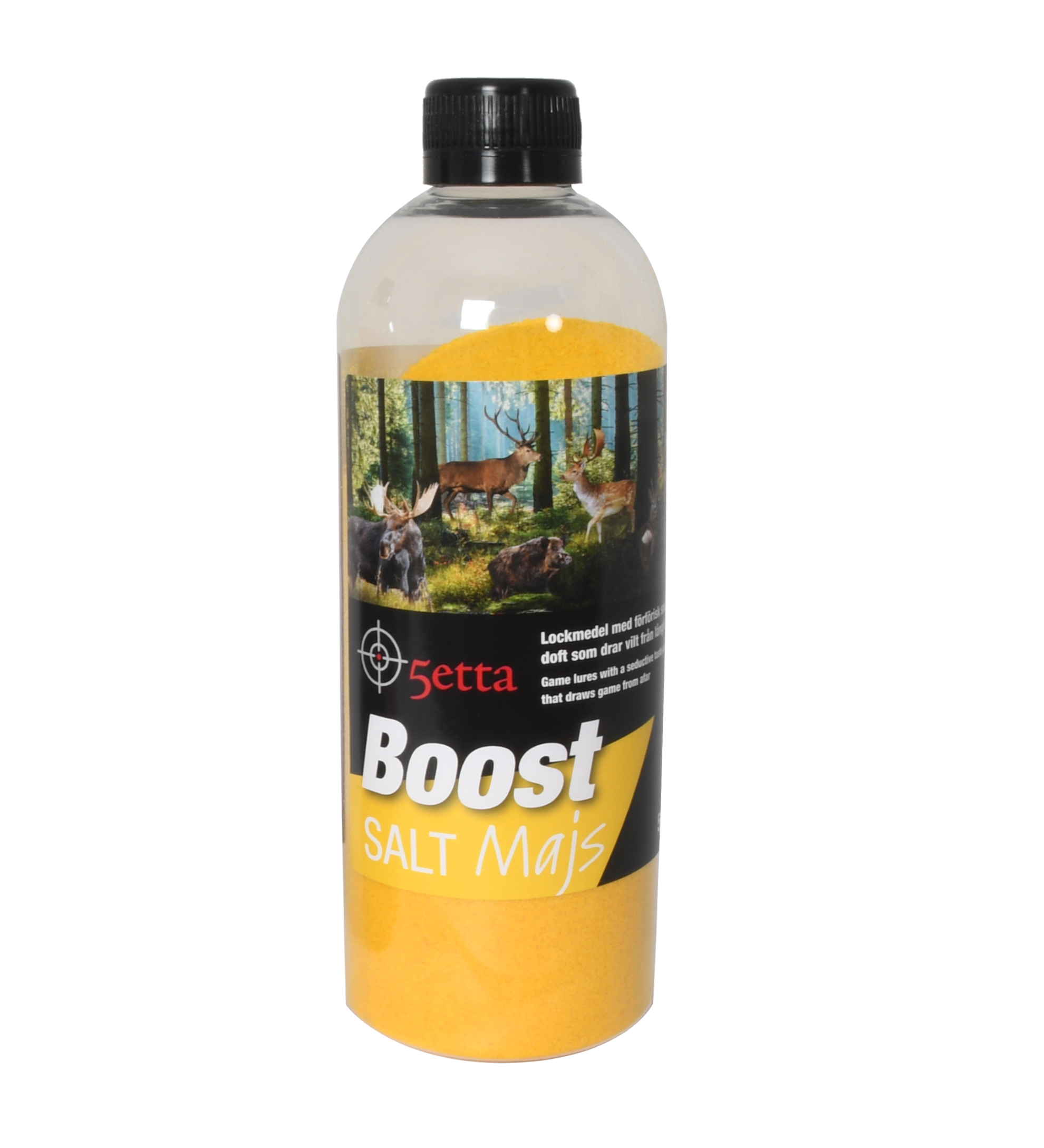 5etta Boost Salt Mais