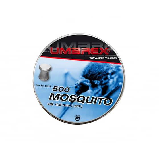 Umarex Mosquito 4,5 mm 500-pak