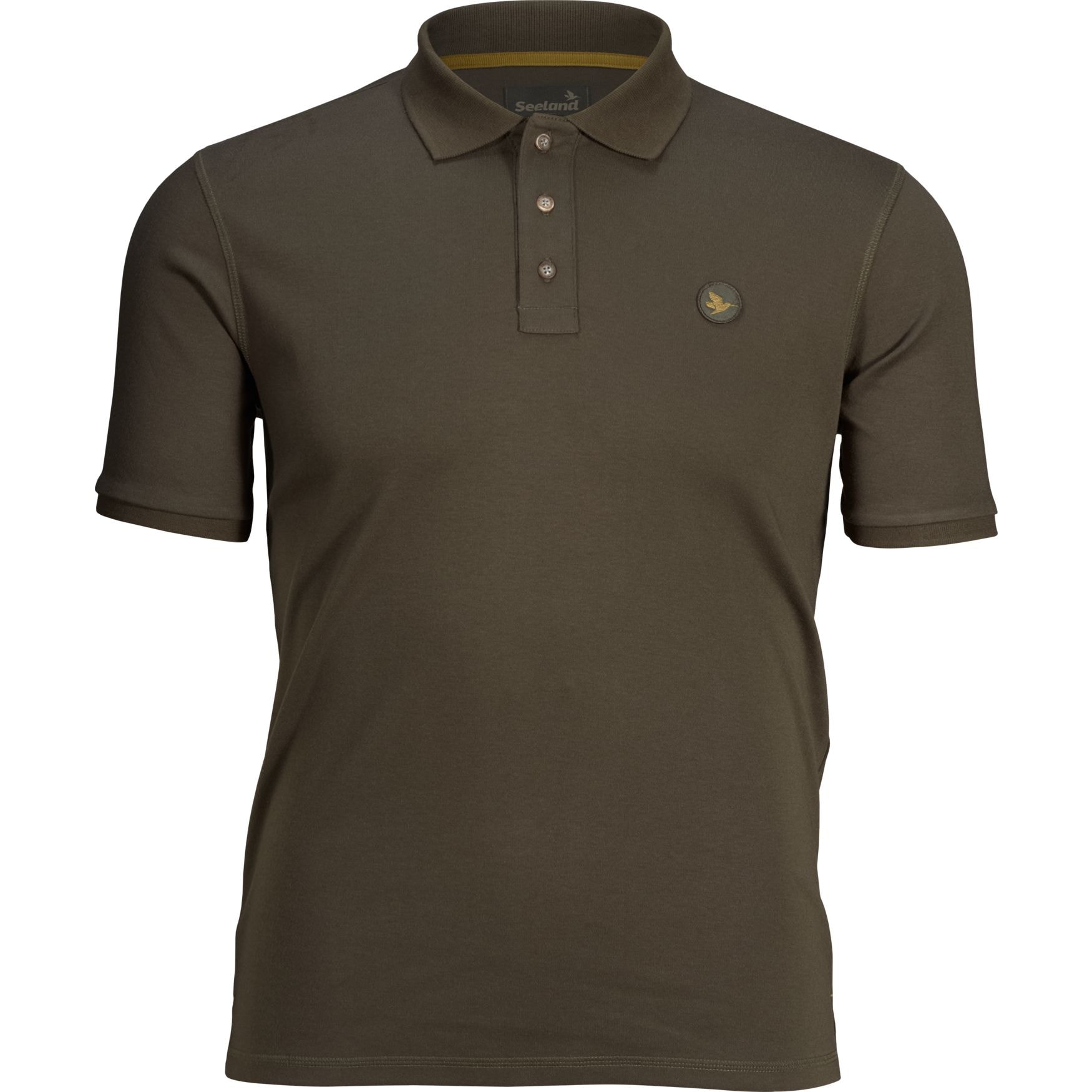 Seeland Skeet polo T-shirt Classic green L
