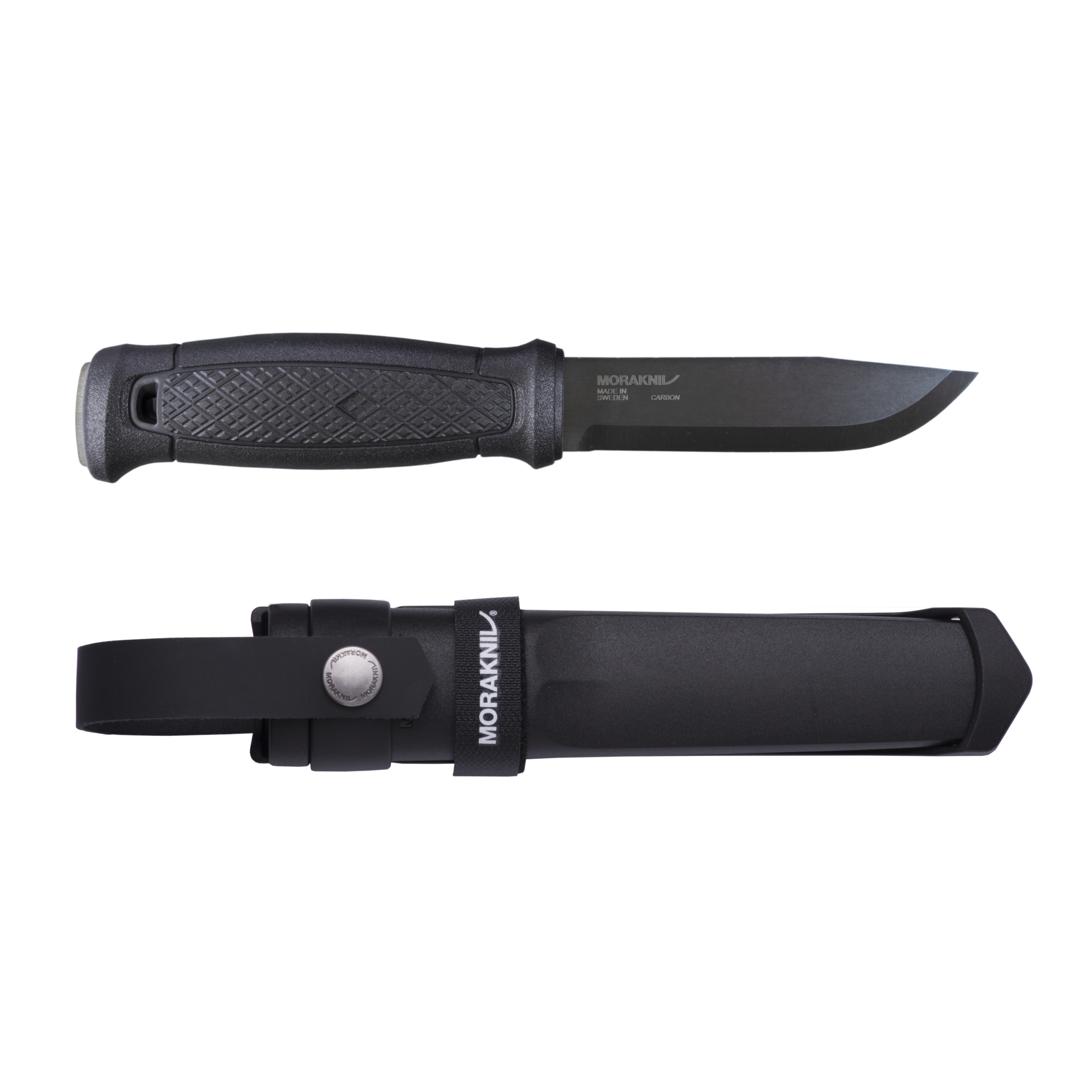 Morakniv Garberg BlackBlade mit Multi-Montage