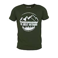 Woodline T-shirt The Great Outdoors