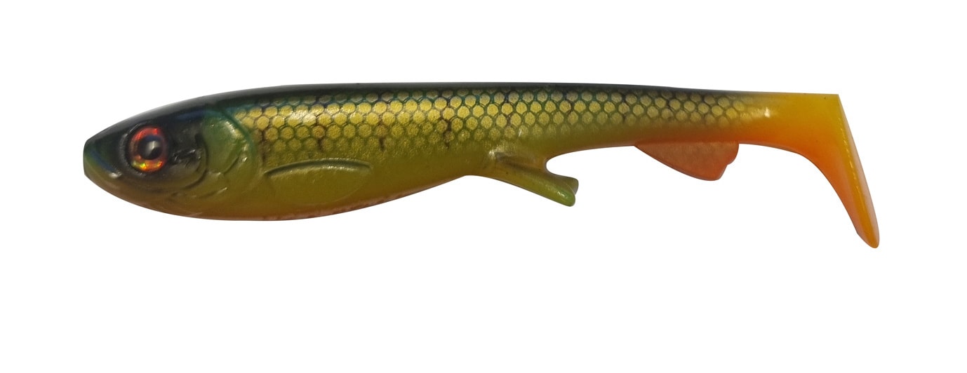 Wolfcreek Shad 11 cm 4-Pack