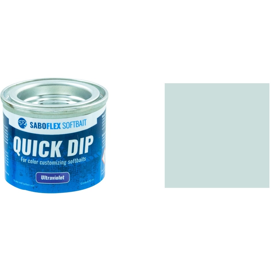 Saboflex Softbait Quick Dip 50 ml UV -