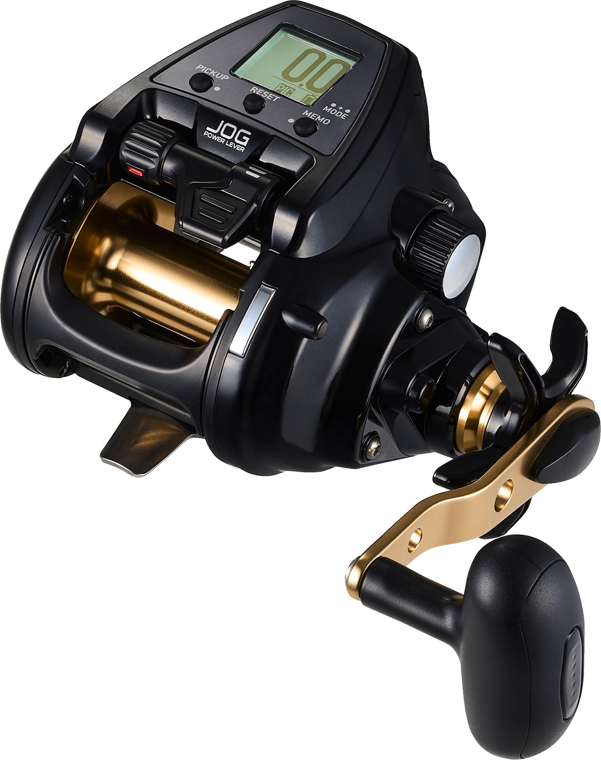 Daiwa 24 Tanacom S500J(U) Elektrisk Havsfiskerulle