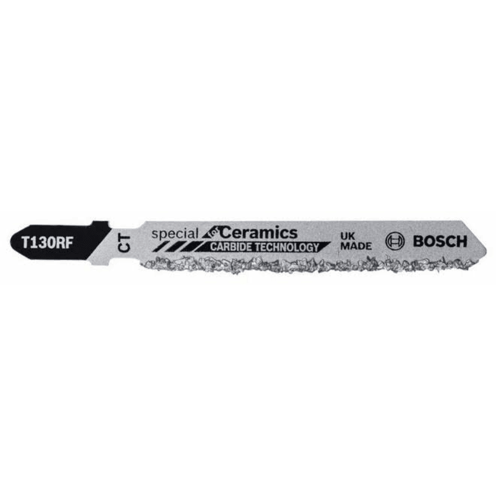 Bosch Sticksågblad T130RIF Keramik grov 3-pack