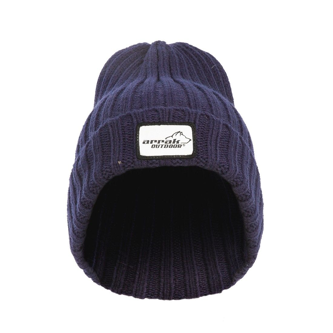Arrak Outdoor Beanie Marineblå Onesize